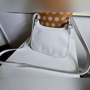 Vintage Coach Mini Hippie Shoulder Bag